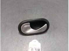 Recambio de maneta interior puerta delantera izquierda para renault megane ii (bm0/1_, cm0/1_) 1.5 dci (bm1e, cm1e) referencia O