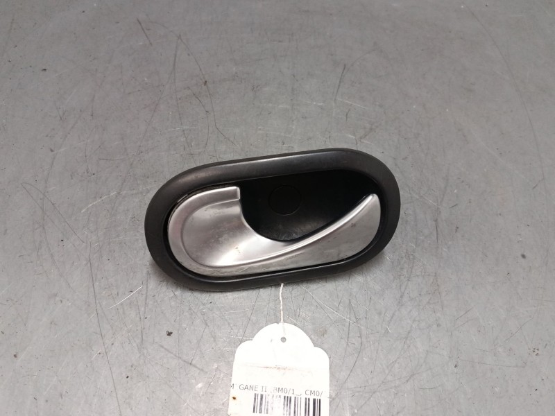 Recambio de maneta interior puerta delantera izquierda para renault megane ii (bm0/1_, cm0/1_) 1.5 dci (bm1e, cm1e) referencia O