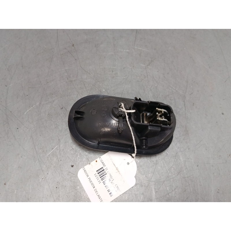 Recambio de maneta interior puerta delantera izquierda para renault megane ii (bm0/1_, cm0/1_) 1.5 dci (bm1e, cm1e) referencia O