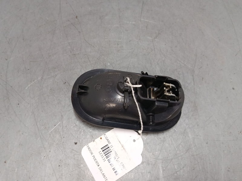 Recambio de maneta interior puerta delantera izquierda para renault megane ii (bm0/1_, cm0/1_) 1.5 dci (bm1e, cm1e) referencia O