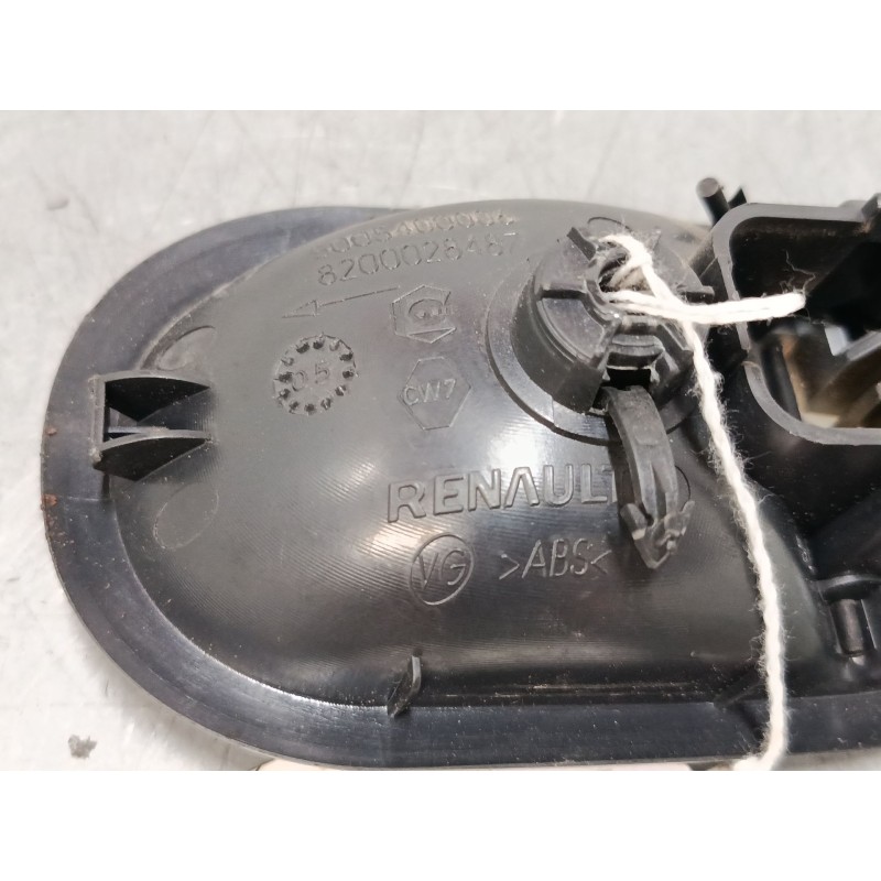 Recambio de maneta interior puerta delantera izquierda para renault megane ii (bm0/1_, cm0/1_) 1.5 dci (bm1e, cm1e) referencia O