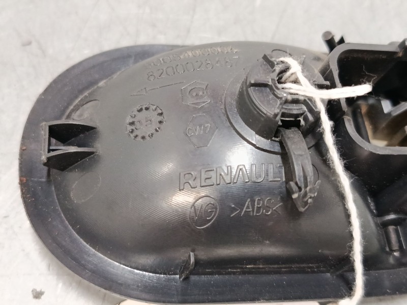 Recambio de maneta interior puerta delantera izquierda para renault megane ii (bm0/1_, cm0/1_) 1.5 dci (bm1e, cm1e) referencia O