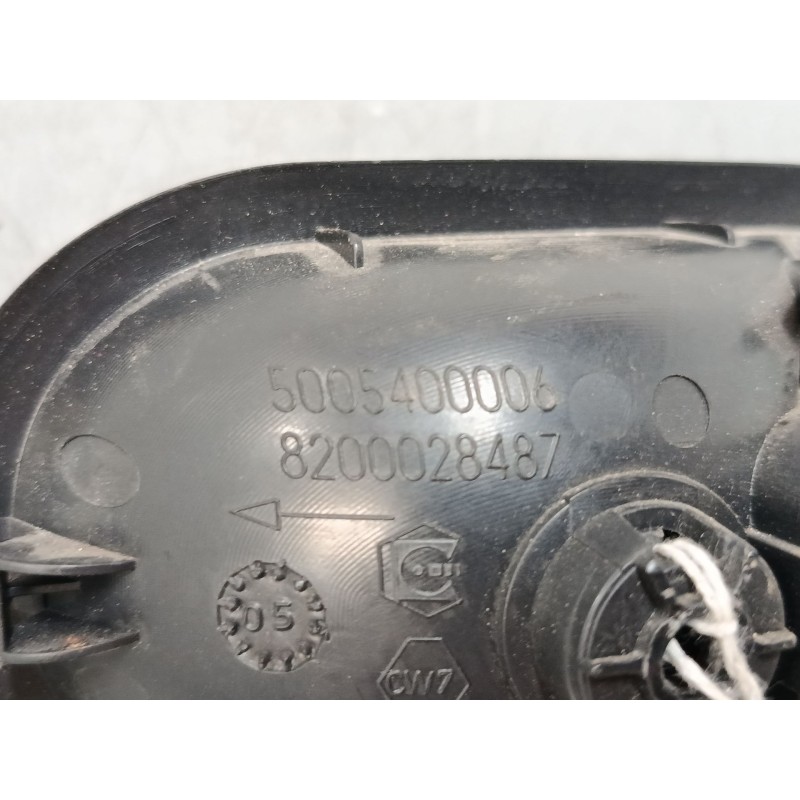 Recambio de maneta interior puerta delantera izquierda para renault megane ii (bm0/1_, cm0/1_) 1.5 dci (bm1e, cm1e) referencia O