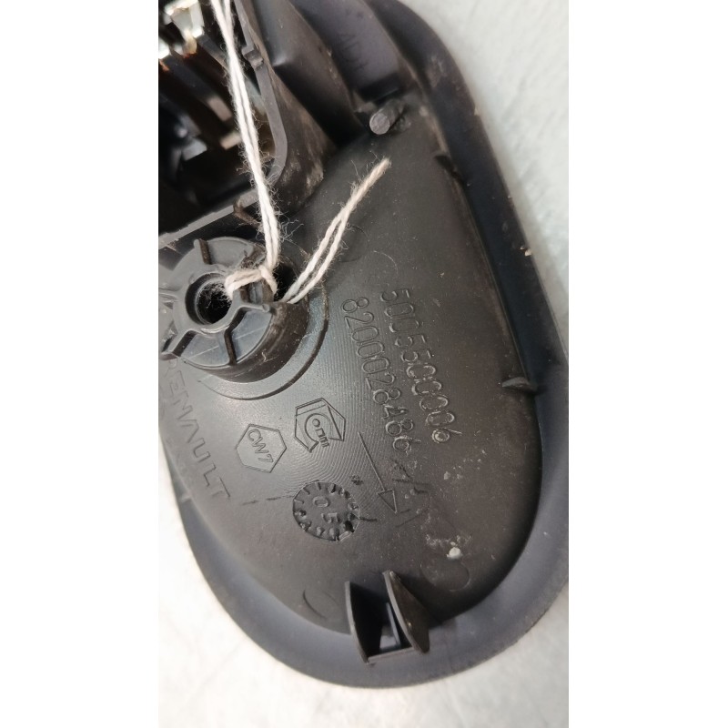 Recambio de maneta interior puerta trasera izquierda para renault megane ii (bm0/1_, cm0/1_) 1.5 dci (bm1e, cm1e) referencia OEM