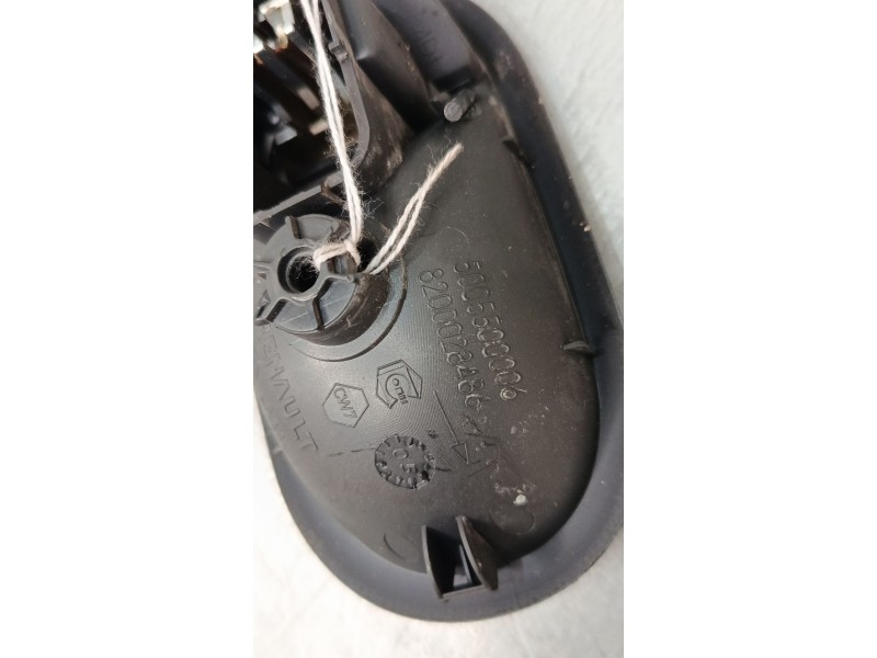 Recambio de maneta interior puerta trasera izquierda para renault megane ii (bm0/1_, cm0/1_) 1.5 dci (bm1e, cm1e) referencia OEM