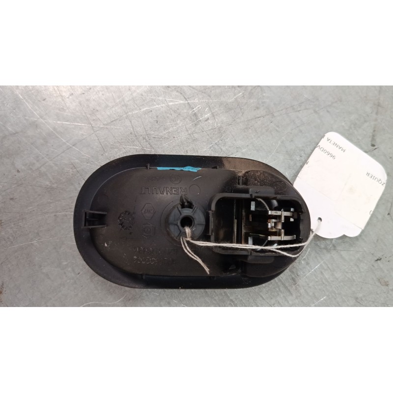 Recambio de maneta interior puerta trasera izquierda para renault megane ii (bm0/1_, cm0/1_) 1.5 dci (bm1e, cm1e) referencia OEM