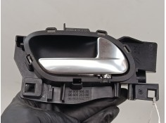 Recambio de maneta interior puerta delantera derecha para citroën c4 picasso ii 1.6 hdi 90 referencia OEM IAM 9800099680  