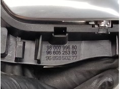 Recambio de maneta interior puerta delantera derecha para citroën c4 picasso ii 1.6 hdi 90 referencia OEM IAM 9800099680   2
