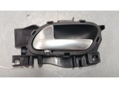 Recambio de maneta interior puerta delantera izquierda para citroën c4 picasso ii 1.6 hdi 90 referencia OEM IAM 9800099780  