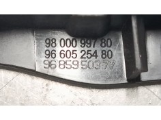 Recambio de maneta interior puerta delantera izquierda para citroën c4 picasso ii 1.6 hdi 90 referencia OEM IAM 9800099780   2