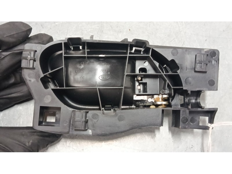 Recambio de maneta interior puerta delantera izquierda para citroën c4 picasso ii 1.6 hdi 90 referencia OEM IAM 9800099780  