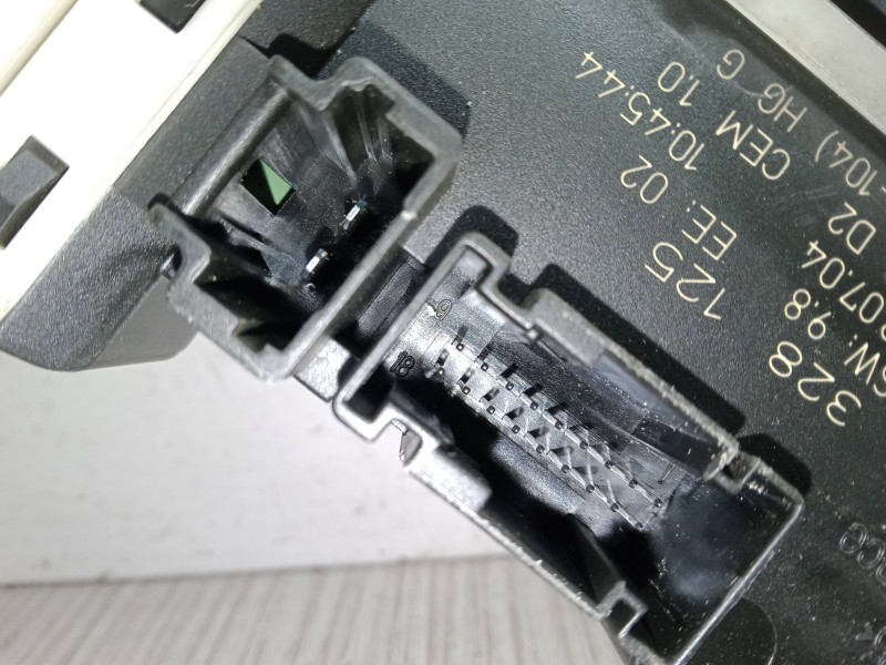 Recambio de elevalunas electrico delantero izquierdo para peugeot 407 (6d_) 2.0 hdi 135 (6drhrh, 6drhre, 6drhrg, 6drhrj) referen