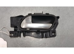 Recambio de maneta interior puerta trasera izquierda para citroën c4 picasso ii 1.6 hdi 90 referencia OEM IAM 9800099780  