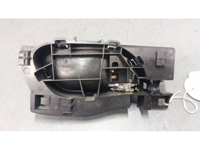 Recambio de maneta interior puerta trasera izquierda para citroën c4 picasso ii 1.6 hdi 90 referencia OEM IAM 9800099780  