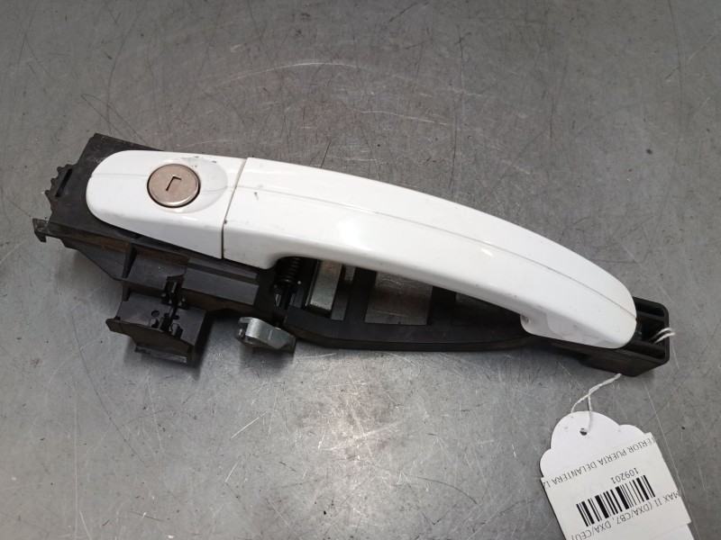 Recambio de maneta exterior puerta delantera izquierda para ford c-max ii (dxa/cb7, dxa/ceu) 1.0 ecoboost referencia OEM IAM   