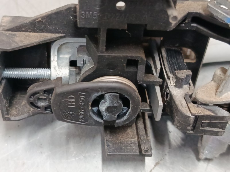 Recambio de maneta exterior puerta delantera izquierda para ford c-max ii (dxa/cb7, dxa/ceu) 1.0 ecoboost referencia OEM IAM   