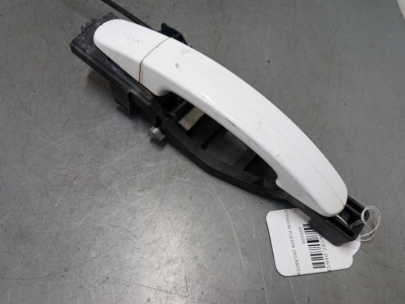 Recambio de maneta exterior puerta delantera derecha para ford c-max ii (dxa/cb7, dxa/ceu) 1.0 ecoboost referencia OEM IAM   
