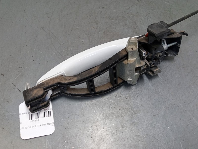 Recambio de maneta exterior puerta delantera derecha para ford c-max ii (dxa/cb7, dxa/ceu) 1.0 ecoboost referencia OEM IAM   