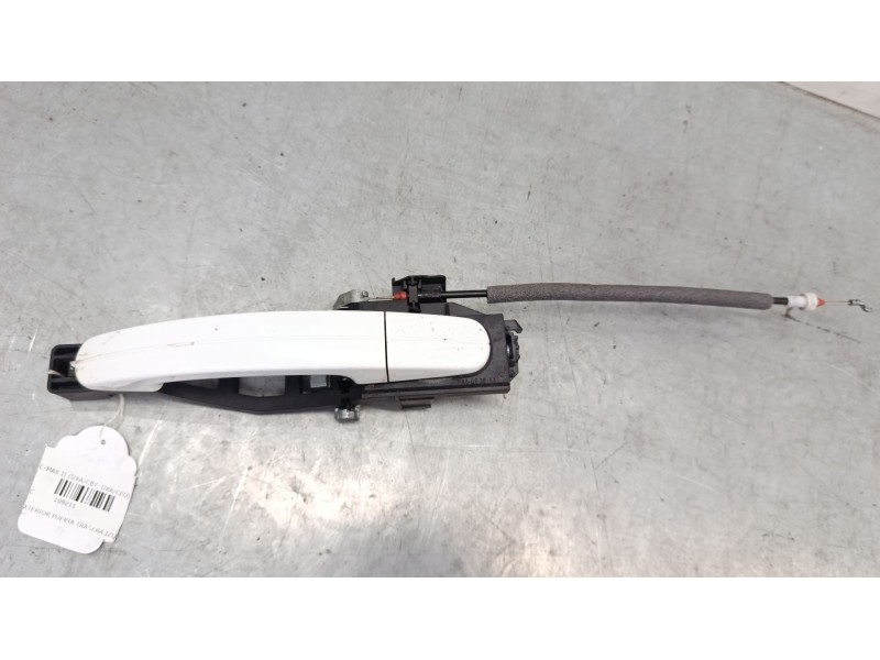 Recambio de maneta exterior puerta trasera izquierda para ford c-max ii (dxa/cb7, dxa/ceu) 1.0 ecoboost referencia OEM IAM   
