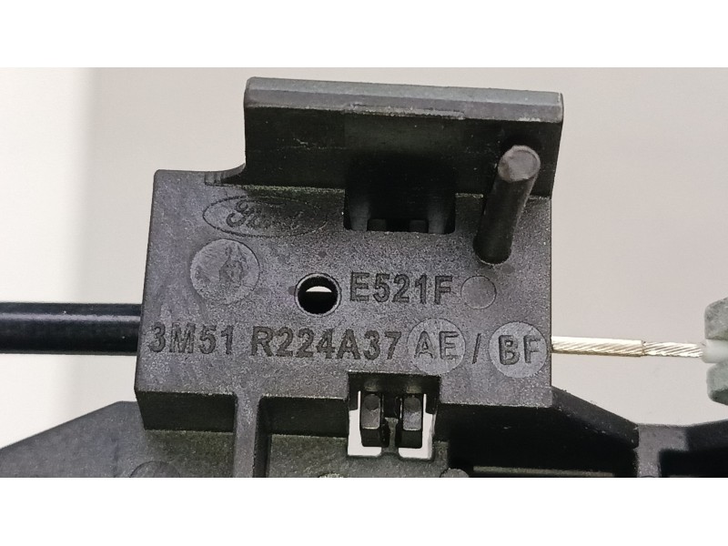 Recambio de maneta exterior puerta trasera izquierda para ford c-max ii (dxa/cb7, dxa/ceu) 1.0 ecoboost referencia OEM IAM   