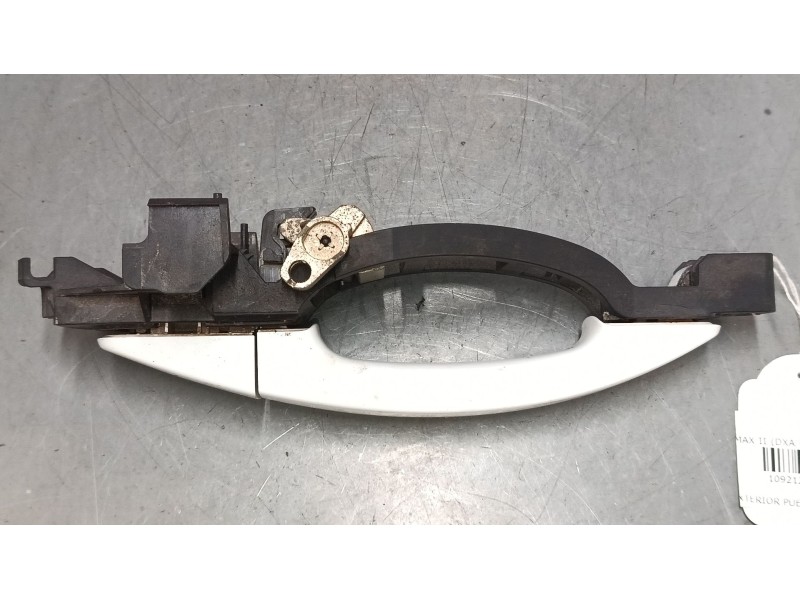 Recambio de maneta exterior puerta trasera derecha para ford c-max ii (dxa/cb7, dxa/ceu) 1.0 ecoboost referencia OEM IAM   