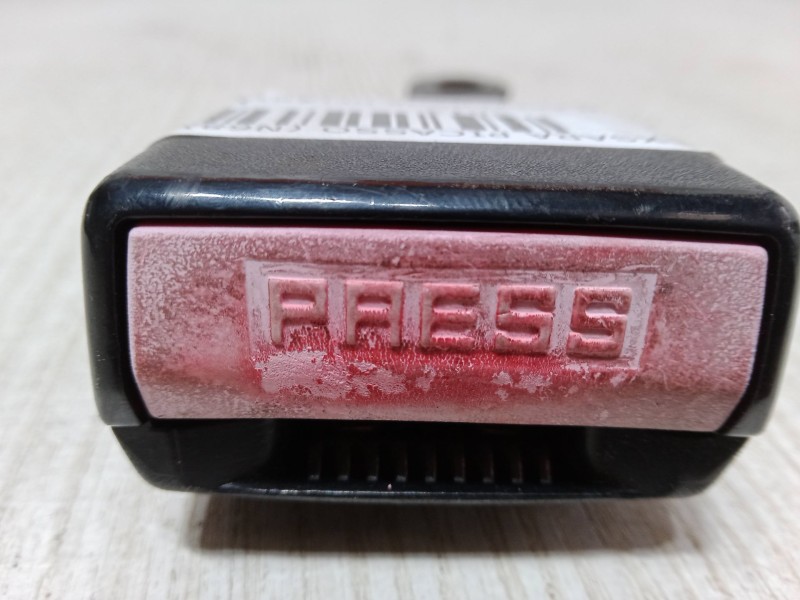 Recambio de anclaje cinturon delantero derecho para citroën xsara picasso (n68) 2.0 hdi referencia OEM IAM   