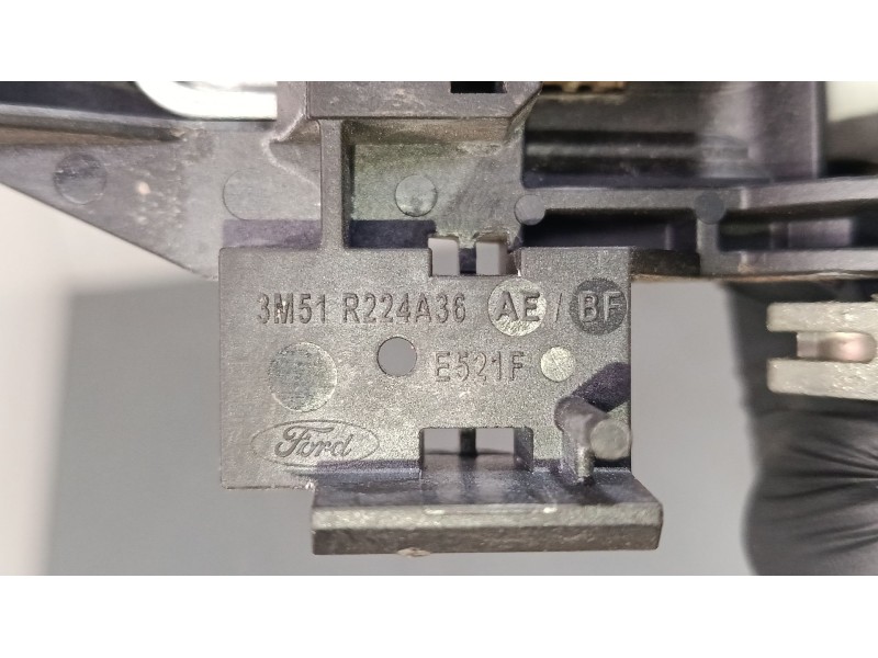 Recambio de maneta exterior puerta trasera derecha para ford c-max ii (dxa/cb7, dxa/ceu) 1.0 ecoboost referencia OEM IAM   