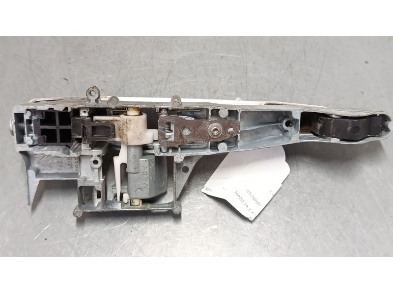 Recambio de maneta exterior puerta delantera derecha para citroën c4 picasso i monospace (ud_) 1.6 hdi 110 referencia OEM IAM   