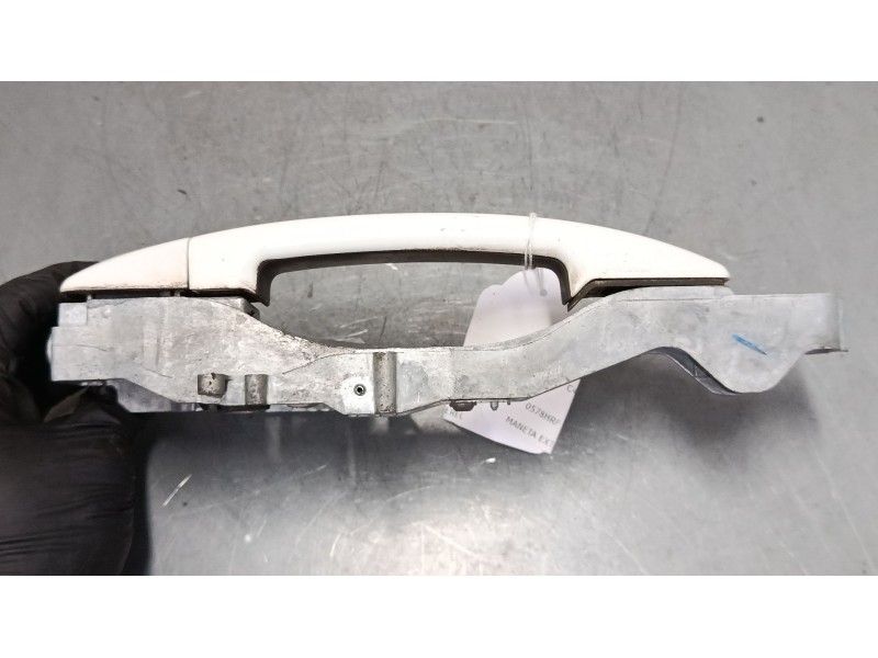 Recambio de maneta exterior puerta delantera derecha para citroën c4 picasso i monospace (ud_) 1.6 hdi 110 referencia OEM IAM   
