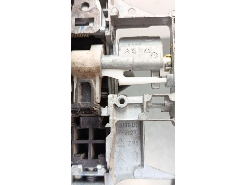 Recambio de maneta exterior puerta delantera derecha para citroën c4 picasso i monospace (ud_) 1.6 hdi 110 referencia OEM IAM   