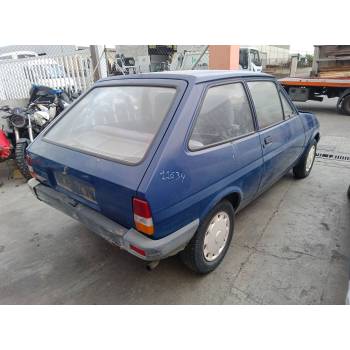 FORD FIESTA II (FBD)