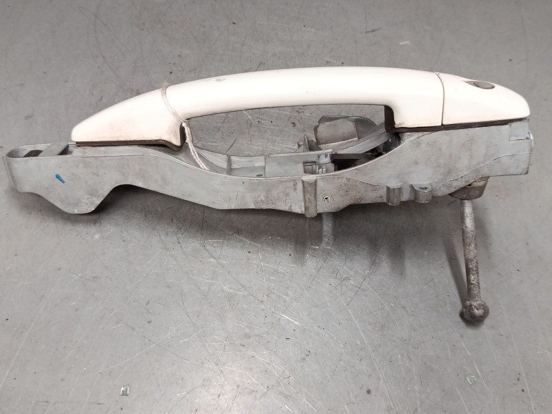 Recambio de maneta exterior puerta delantera izquierda para citroën c4 picasso i monospace (ud_) 1.6 hdi 110 referencia OEM IAM 