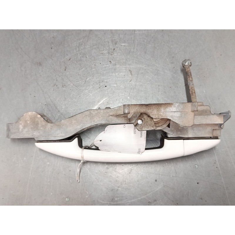 Recambio de maneta exterior puerta delantera izquierda para citroën c4 picasso i monospace (ud_) 1.6 hdi 110 referencia OEM IAM 