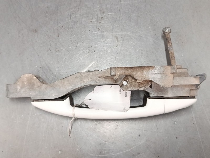 Recambio de maneta exterior puerta delantera izquierda para citroën c4 picasso i monospace (ud_) 1.6 hdi 110 referencia OEM IAM 