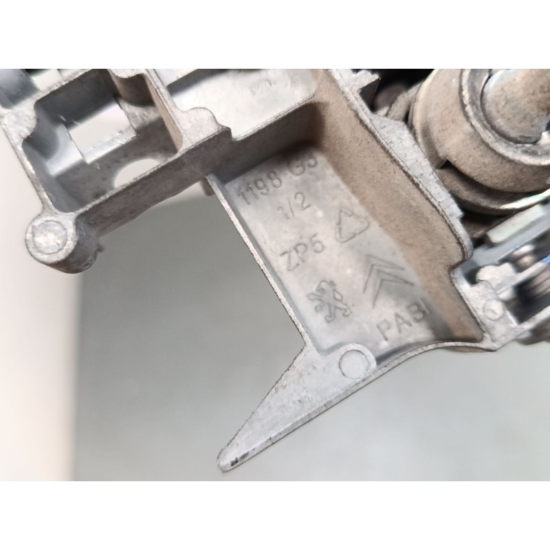 Recambio de maneta exterior puerta delantera izquierda para citroën c4 picasso i monospace (ud_) 1.6 hdi 110 referencia OEM IAM 