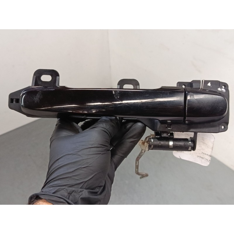 Recambio de maneta exterior puerta delantera derecha para citroën c1 ii (pa_, ps_) 1.2 vti 82 referencia OEM IAM   