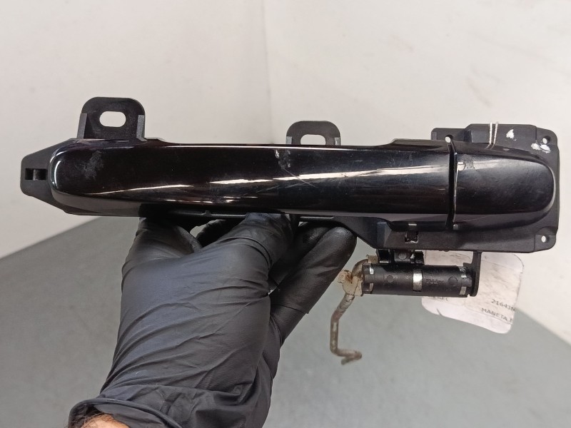 Recambio de maneta exterior puerta delantera derecha para citroën c1 ii (pa_, ps_) 1.2 vti 82 referencia OEM IAM   