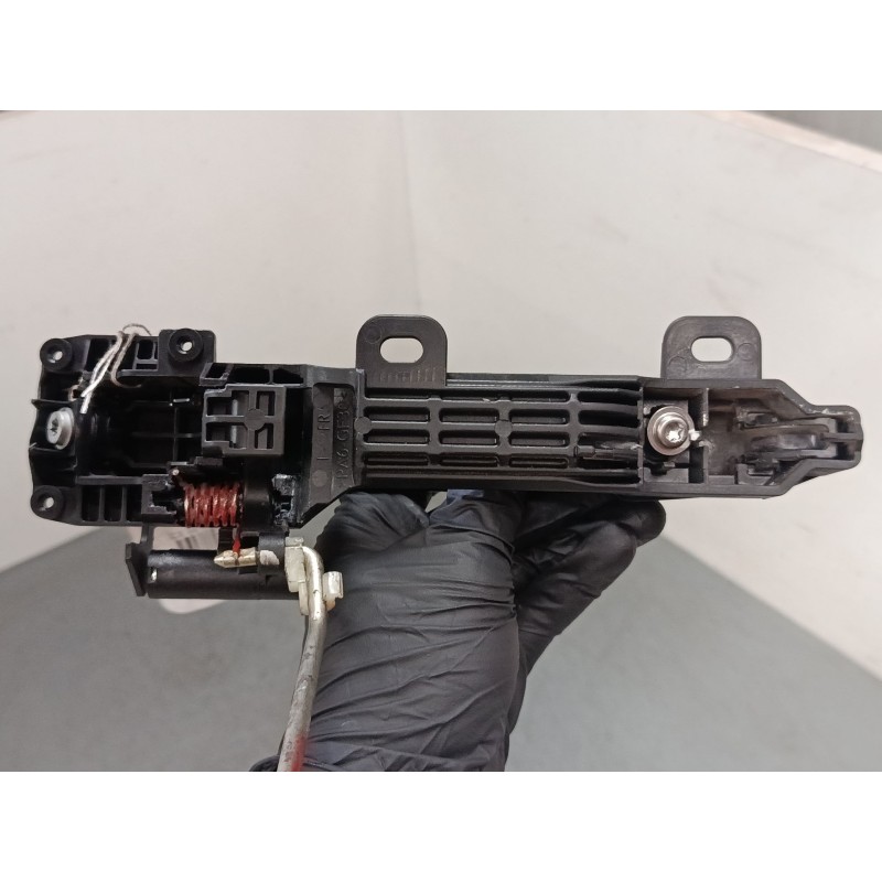 Recambio de maneta exterior puerta delantera derecha para citroën c1 ii (pa_, ps_) 1.2 vti 82 referencia OEM IAM   