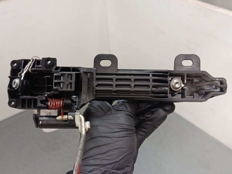 Recambio de maneta exterior puerta delantera derecha para citroën c1 ii (pa_, ps_) 1.2 vti 82 referencia OEM IAM   