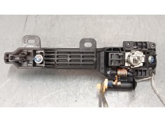 Recambio de maneta exterior puerta delantera izquierda para citroën c1 ii (pa_, ps_) 1.2 vti 82 referencia OEM IAM    2