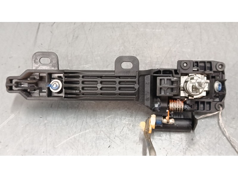 Recambio de maneta exterior puerta delantera izquierda para citroën c1 ii (pa_, ps_) 1.2 vti 82 referencia OEM IAM   