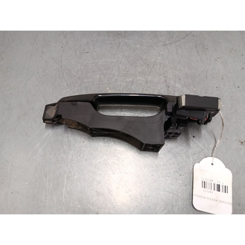 Recambio de maneta exterior puerta trasera derecha para citroën c1 ii (pa_, ps_) 1.2 vti 82 referencia OEM IAM   