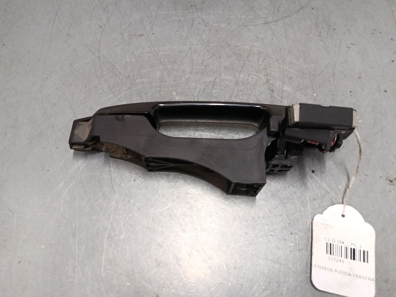 Recambio de maneta exterior puerta trasera derecha para citroën c1 ii (pa_, ps_) 1.2 vti 82 referencia OEM IAM   