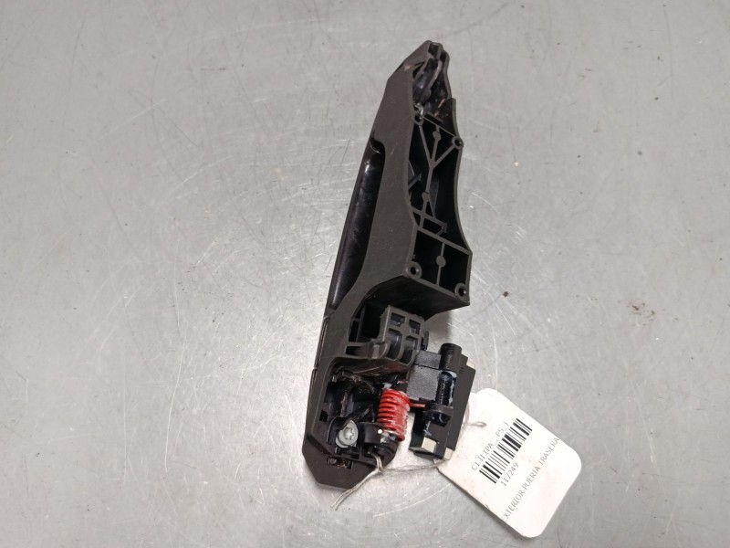 Recambio de maneta exterior puerta trasera derecha para citroën c1 ii (pa_, ps_) 1.2 vti 82 referencia OEM IAM   