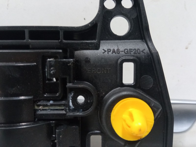 Recambio de maneta interior puerta delantera derecha para hyundai tucson (tl, tle) 1.7 crdi referencia OEM IAM   