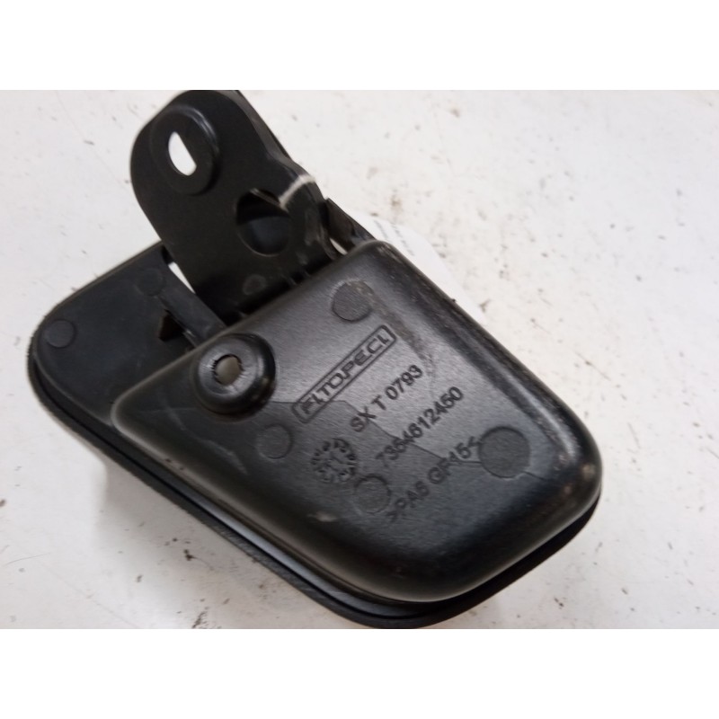 Recambio de maneta interior puerta delantera izquierda para fiat qubo (225_) 1.3 d multijet (225cxb1a, 225axb1a, 225cxb11, 225ax