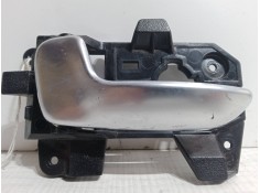 Recambio de maneta interior puerta delantera izquierda para kia carens iv 1.6 gdi referencia OEM IAM 82613-RP000