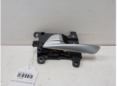 Recambio de maneta interior puerta delantera izquierda para hyundai tucson (tl, tle) 1.7 crdi referencia OEM IAM   