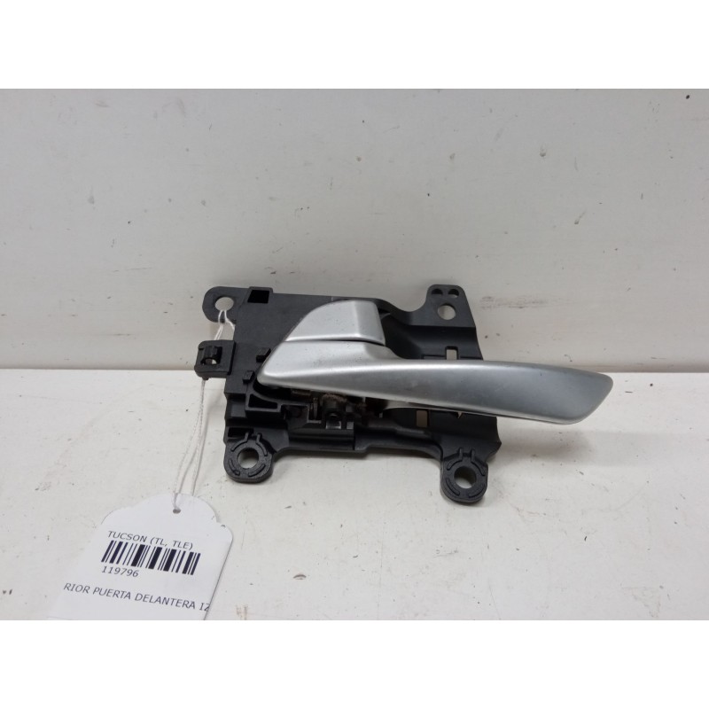 Recambio de maneta interior puerta delantera izquierda para hyundai tucson (tl, tle) 1.7 crdi referencia OEM IAM   