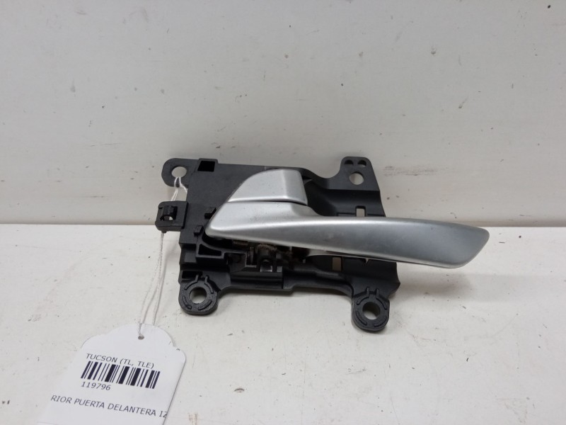 Recambio de maneta interior puerta delantera izquierda para hyundai tucson (tl, tle) 1.7 crdi referencia OEM IAM   